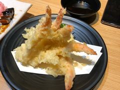 炸虾天妇罗-胜代日本料理(云程巷小区店)