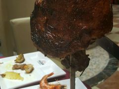 -福缘烤肉王自助(爱琴海-原比尔森店)