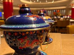 -咖啡苑自助餐厅·中国大饭店