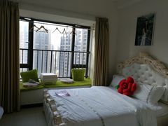 -海洋酒店式公寓(万胜围琶洲会展中心店)