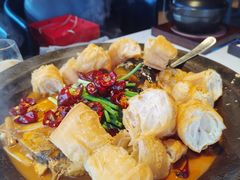 拾久绝味鱼头-拾久(朝阳公园店)