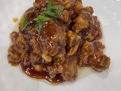 -洛东土菜馆(建国北路店)