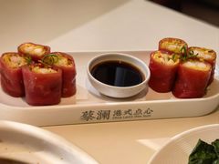 脆脆鲜虾红米肠-蔡澜点心·粤菜(嘉里中心店)