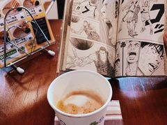 -Oasis日式漫画喫茶(高岛屋百货店)