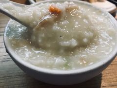 招牌膏蟹鲜虾粥-潮粥荟·潮汕砂锅粥(朝阳大悦城店)