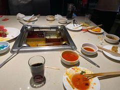 -海底捞火锅(团结桥店)