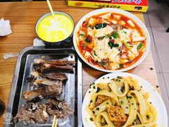 -马学武手抓美食(下南关总店)