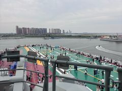 -泰达航母主题公园