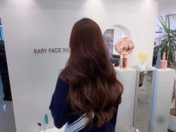 -BABY FACE沙龙
