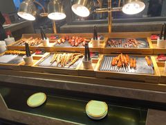 -比格比萨自助(万柳华联店)