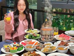 -济南绿地美利亚酒店