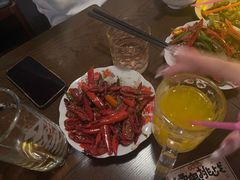 -人间半杯·小酒馆创意菜(三里屯店)