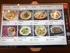 菜单-龙桥私厨·姜花菊花过桥鱼·顺德菜(容桂店)