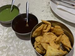 薯角-葛尼沙印度餐厅 (镇明路店)