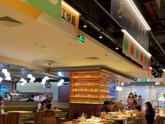 -乐凯撒披萨(正佳广场店)