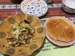 青稞饼-如意林卡藏餐吧 (九寨沟店)