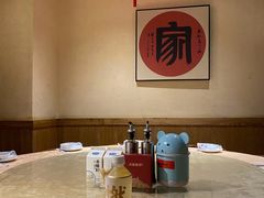 包厢-大家食府·福建菜(FAC协盛中心庭院餐厅店)