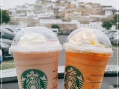 -星巴克(舟山蜈蚣峙店)