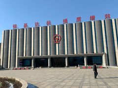 -沈阳铁路陈列馆