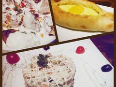 -格鲁·秀色Georgia’s Feast