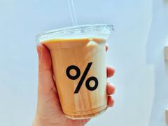 -% Arabica阿拉比卡咖啡(武康路店)