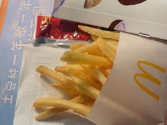 -麦当劳(佛山流行前线店)