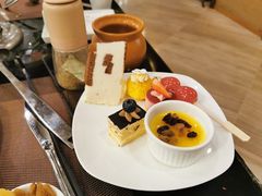 -索菲特酒店·海鲜自助 ·聚餐厅