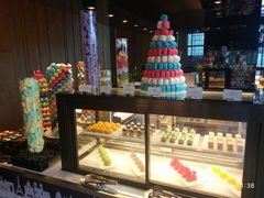 甜点-福州仓山凯悦酒店·Market Cafe Lacucina咖啡厅