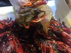 -海岛八号龙虾烧烤田鸡(蓝天路总店)