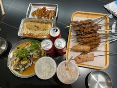 -老虎滩大连海鲜烧烤(建邺云锦路总店)