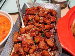 -吕氏疙瘩汤·海鲜新鲁菜(凯德mall新都心店)