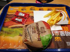 -汉堡王(西铁营万达店)