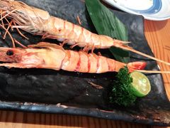 -鲁山人日本料理·放题·套餐(松卫北路店)