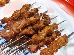 -喝丢一只鞋辣炒海鲜小烧烤(三八广场店)