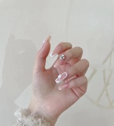 -美甲日记美睫专业纹绣半永久