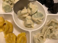 开海饺子-开海·红岛海鲜虾水饺(石老人店)