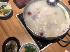 -打酱友•斑鱼海鲜粥火锅(吴桥店)
