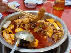 -佘记全家福芋儿鸡(向阳街总店)