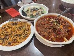 -China Red Restaurant 满庭红川菜馆