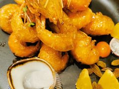-阿明小菜·海鲜·上海菜(梅陇华理店)