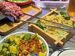 -正宗齐齐哈尔烤肉·齐牛哥鲜切炭火烤肉(杭州总店)