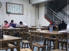 大堂-老刘家泡馍(钟楼广济街店)