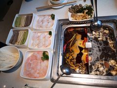 -海底捞火锅(长沙华创国际广场店)