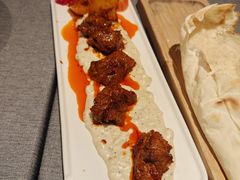 -Efes Turkish & Mediterranean Cuisine 艾菲斯餐厅(陆家嘴店)