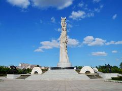 -长春世界雕塑园冰雪艺术天地