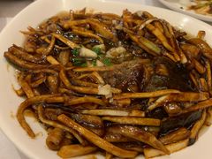 响油鳝丝-永兴餐厅(复兴中路店)