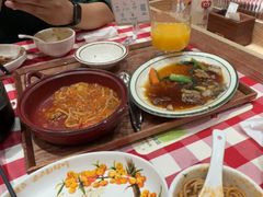 -西贝(南开大悦城店)