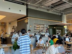 -SAANCI山池咖啡(海上世界文化艺术中心店)