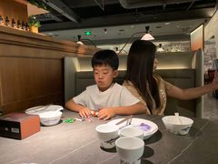 -前海沿·青岛菜(大拇指广场石老人店)