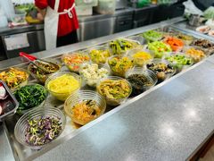 凉拌菜-盛宝粥店(建设街店)